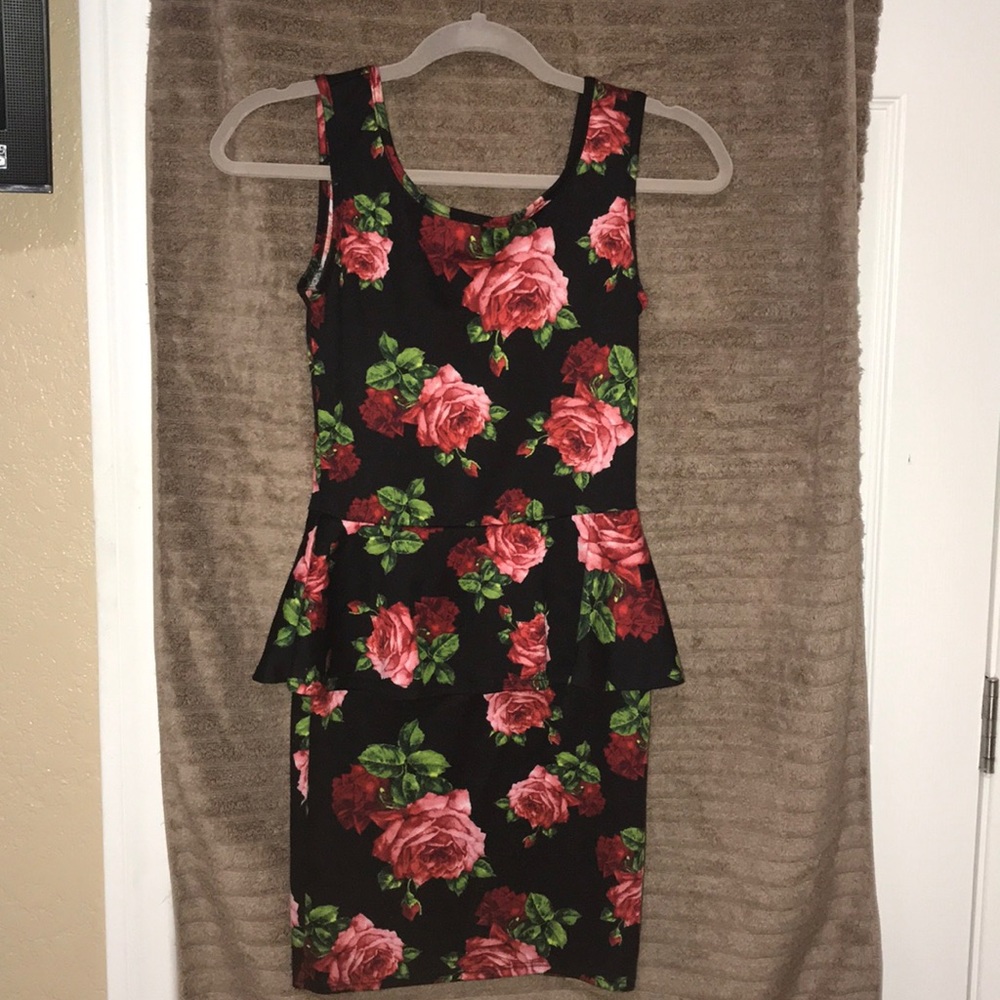 Mini Dress